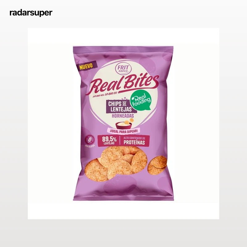 FRIT RAVICH Chips lenteja sal