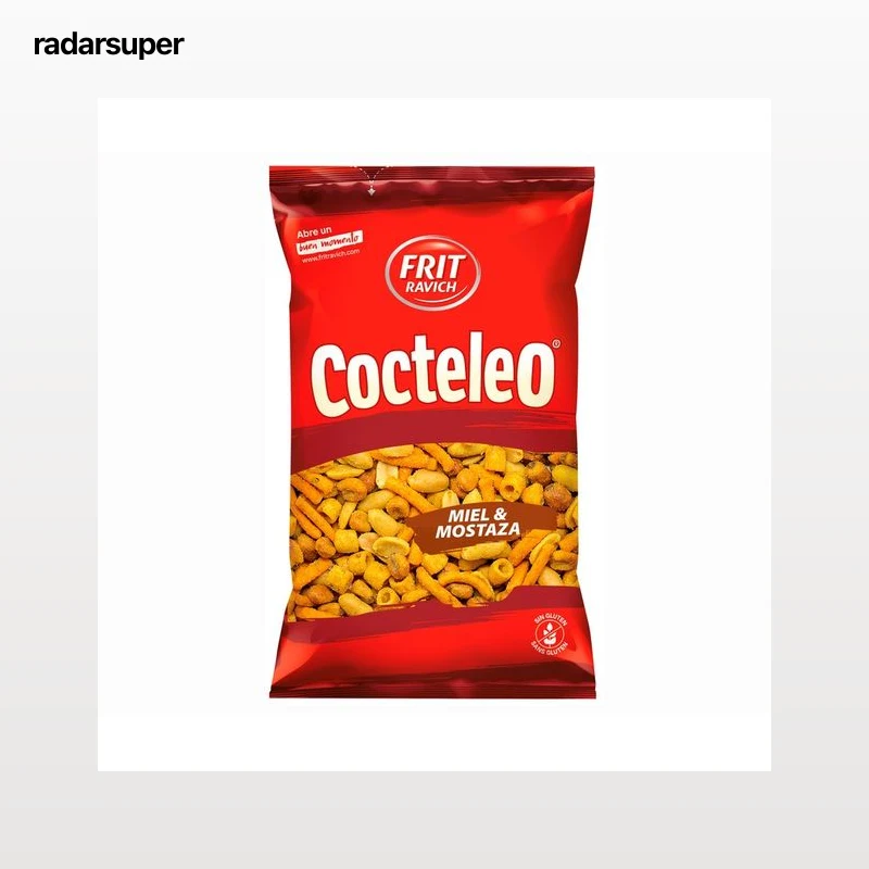 FRIT RAVICH Cocktail frutos secos 300 g.