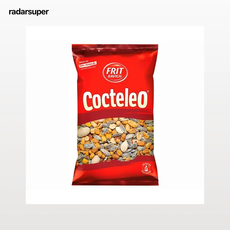 FRIT RAVICH Cocktail de frutos secos FRIT RAVICH 300 g.