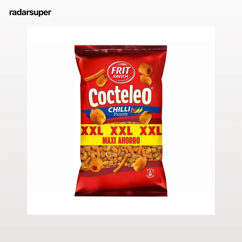 FRIT RAVICH Cóctel chilli XXL 500 g.
