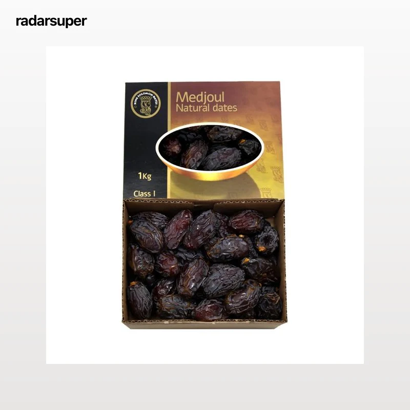FRIT RAVICH Dátil Medjoul Jumbo 1 kg.