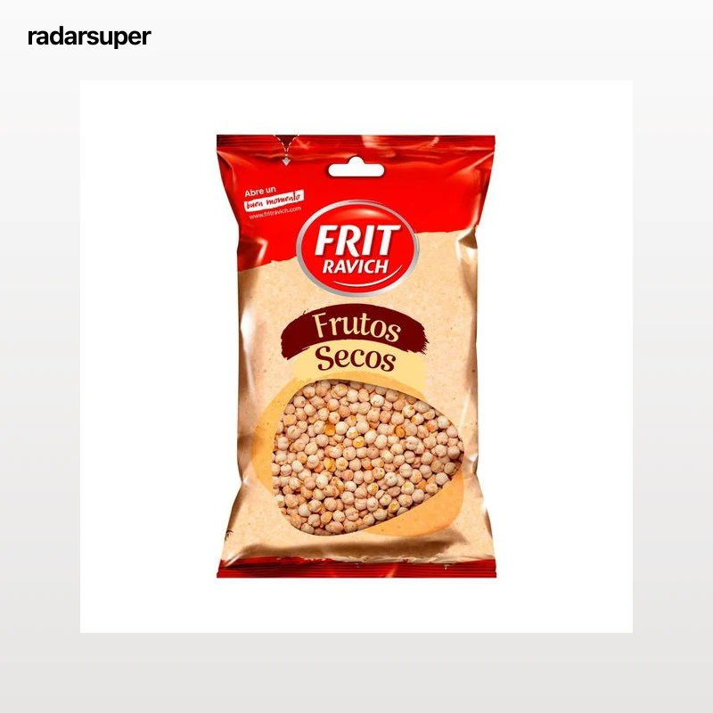FRIT RAVICH Garbanzos tostados 110 g.