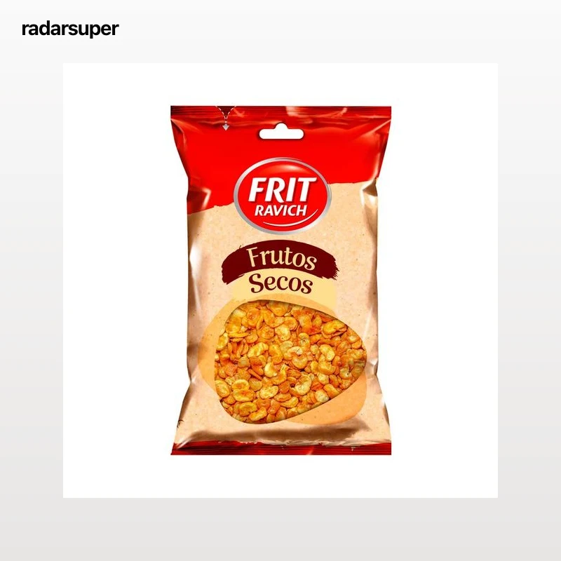 FRIT RAVICH Habas fritas con sal 150 g.