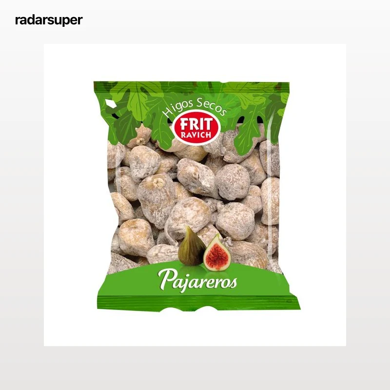 FRIT RAVICH Higos secos Pajareros 400 g.