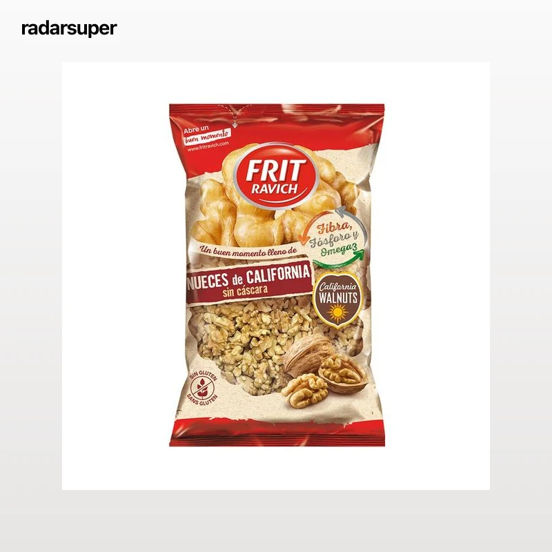FRIT RAVICH Nueces en grano 300 g.