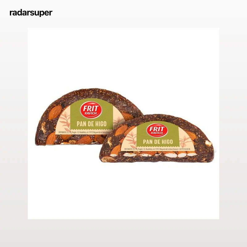 FRIT RAVICH Pan de higo 200g