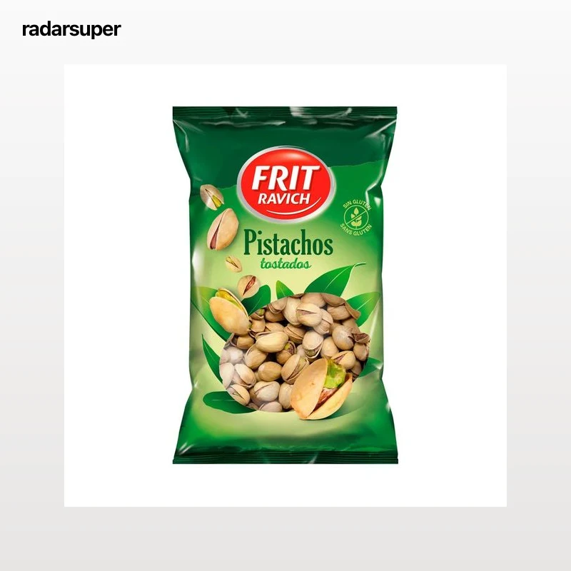 FRIT RAVICH Pistachos tostados 160 g.