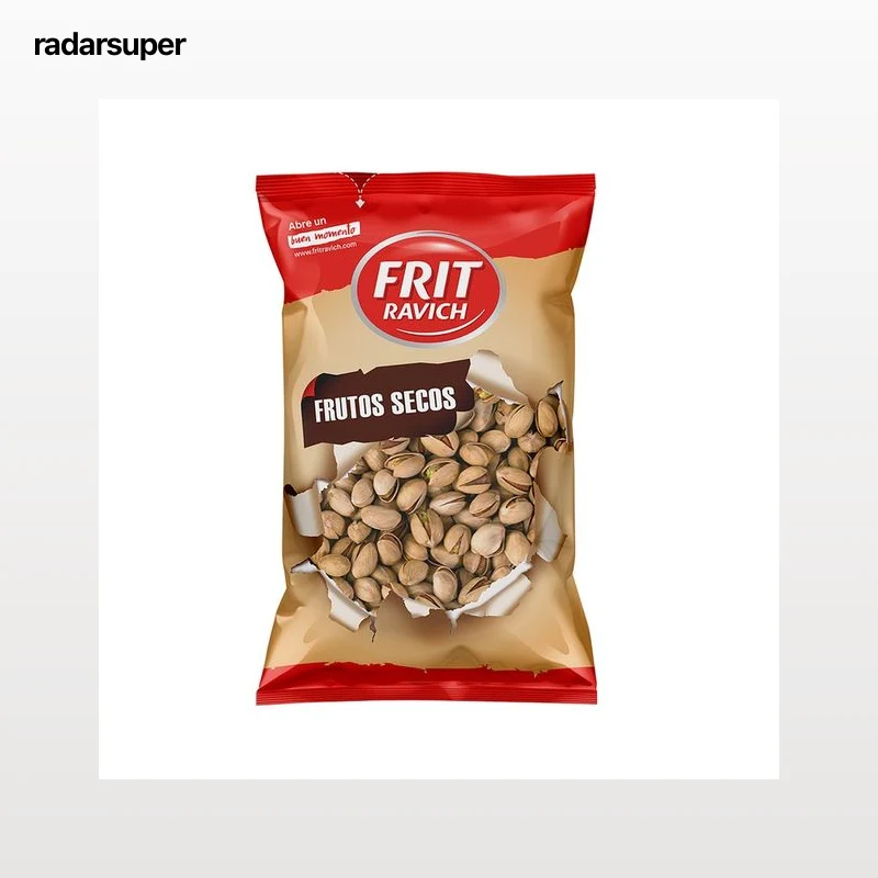 FRIT RAVICH Pistachos tostados 300 g.
