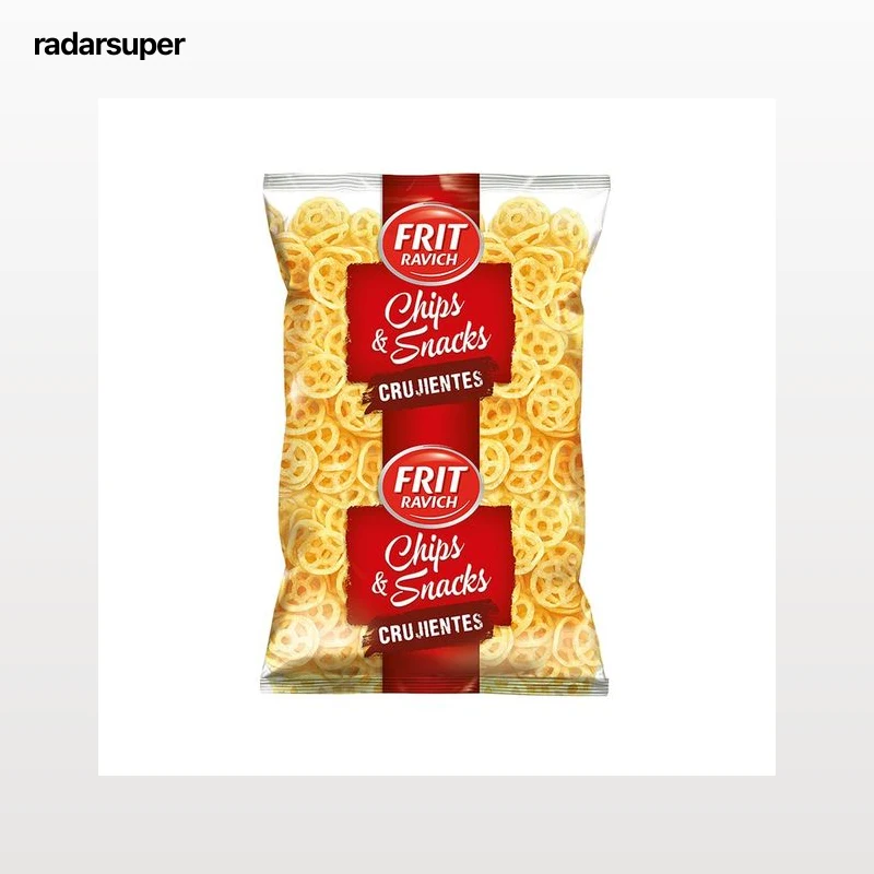 FRIT RAVICH Ruedas crujientes y apetitosos 300 g