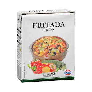Fritada pisto