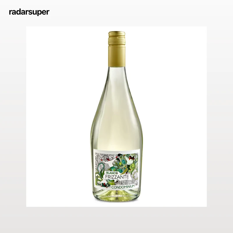 Frizzante blanco Condominium 75 cl