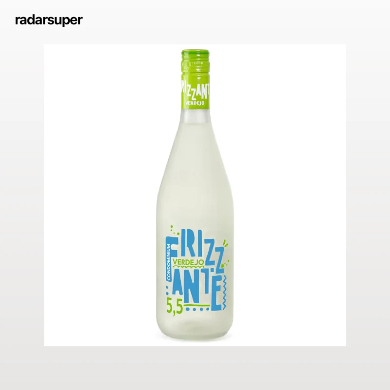 Frizzante blanco verdejo Condominium 75 cl