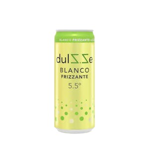 Frizzante blanco verdejo DulZ.Ze