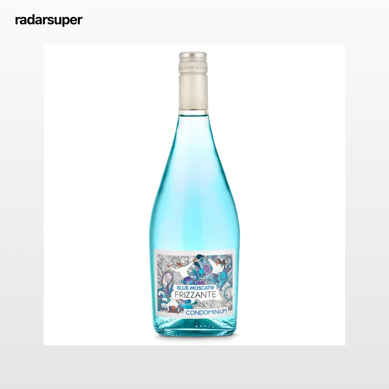 Frizzante blue moscato Condominium 75 cl