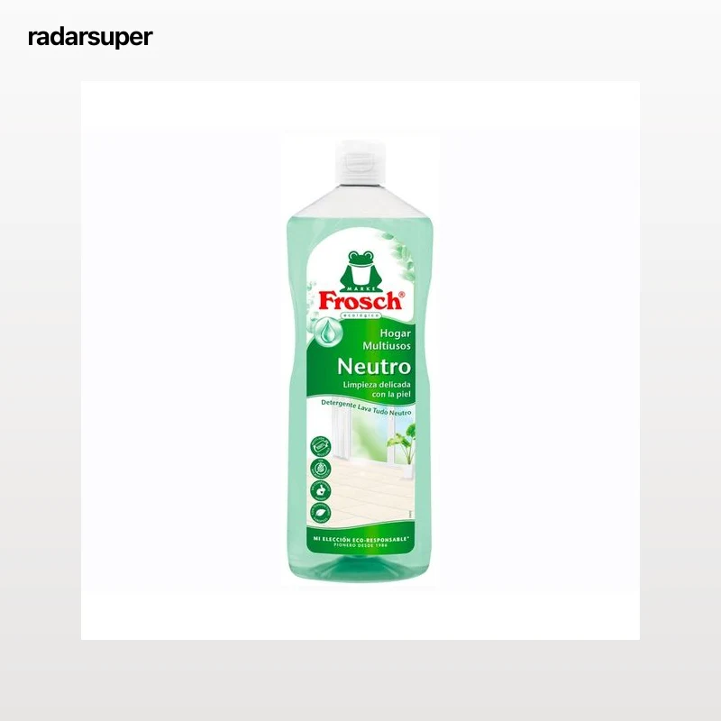 FROSCH Limpiahogar multiusos con ph-neutro ecológico 1l.