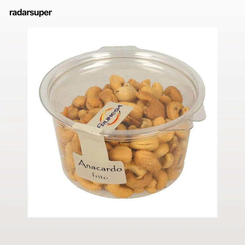 FRUMESA Anacardo, 200 g.
