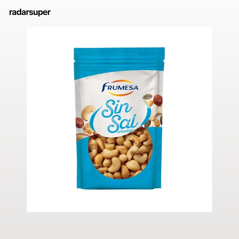 FRUMESA Anacardo frito sin sal 200 g.