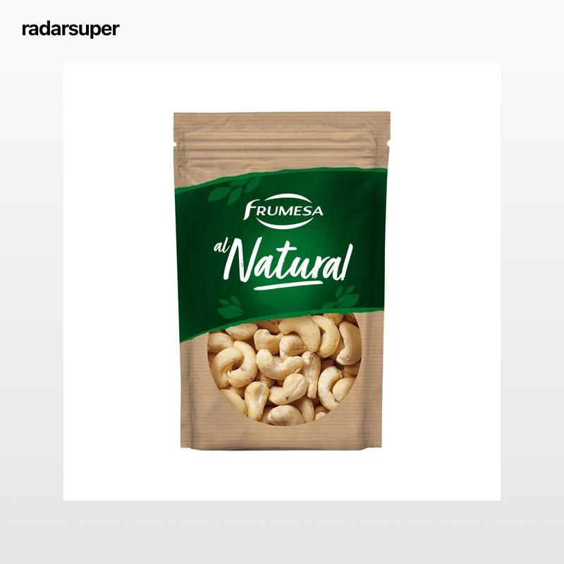 FRUMESA Anacardos crudos 200 g.