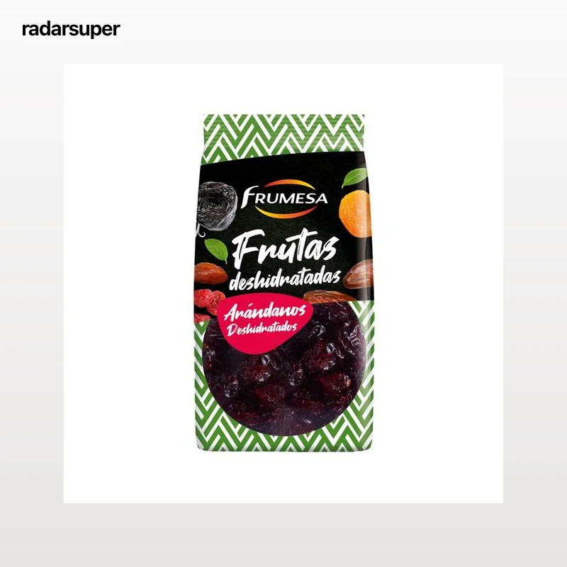 FRUMESA Arándanos deshidratados 200 g.