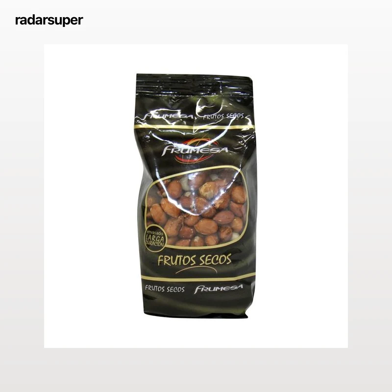 FRUMESA Cacahuetes pelados crudos 250 g.