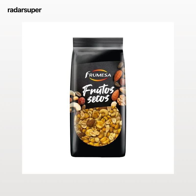 FRUMESA Cocktail de frutos secos especial 350 g.