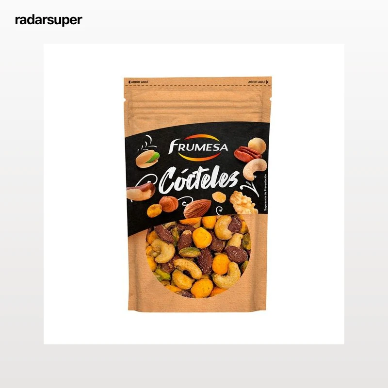 FRUMESA Cocktail mix con pistachos 175 gr.