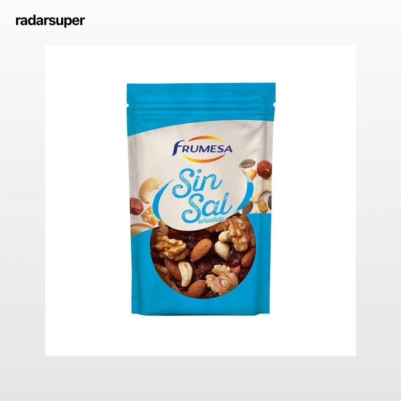 FRUMESA Cocktail premium de frutos secos tarrina de 200 g