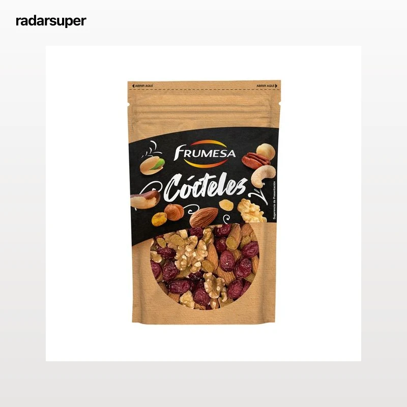 FRUMESA Coctel frutos secos arándanos 175 g.