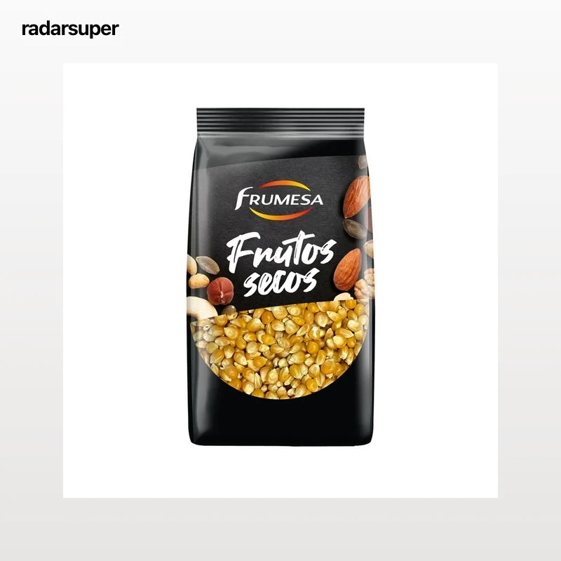 FRUMESA Maíz crudo en granos para hacer palomitas 250 g.