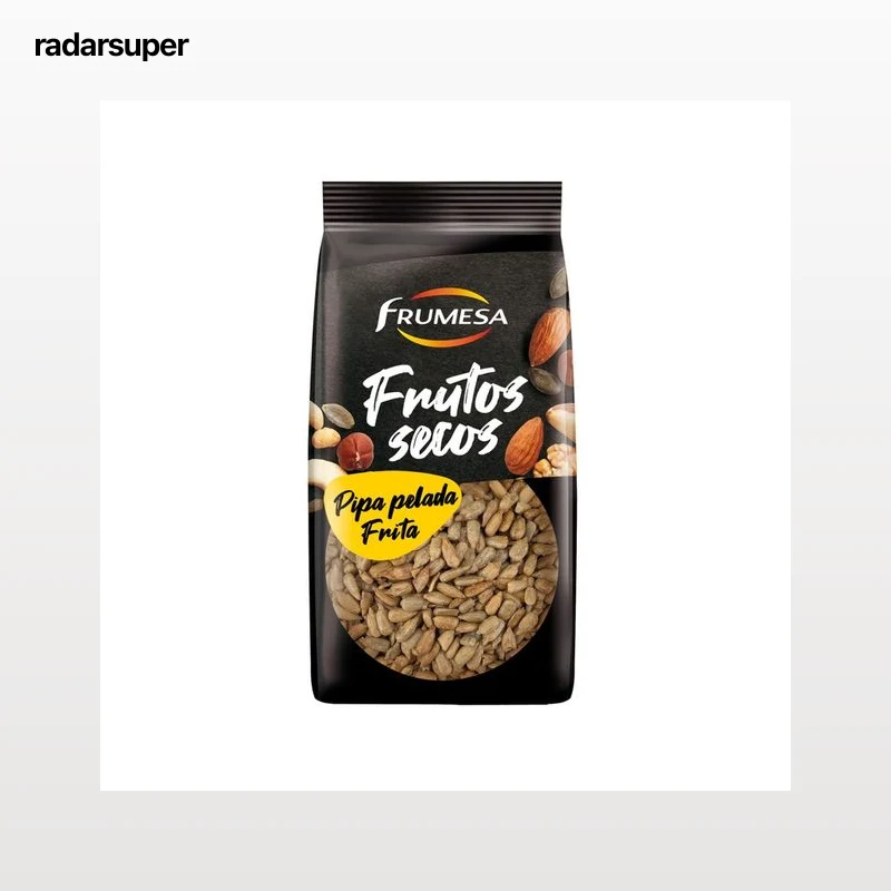 FRUMESA Pipas de girasol peladas y fritas 250 g