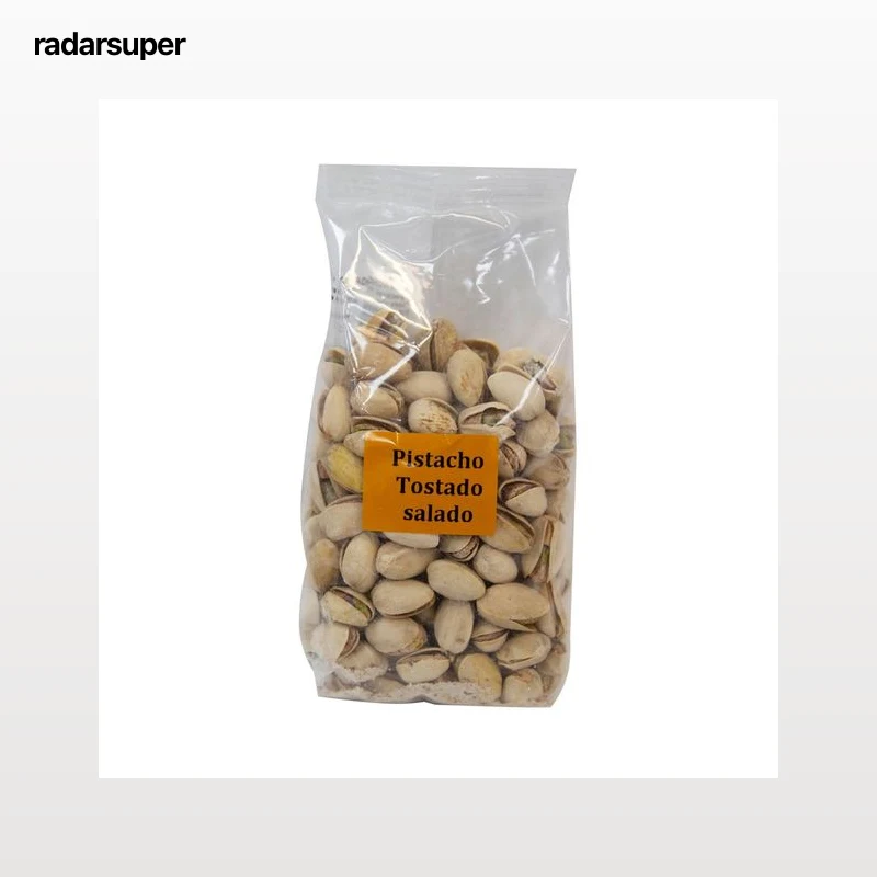 FRUMESA Pistacho tostado y salado bolsa 200 g.