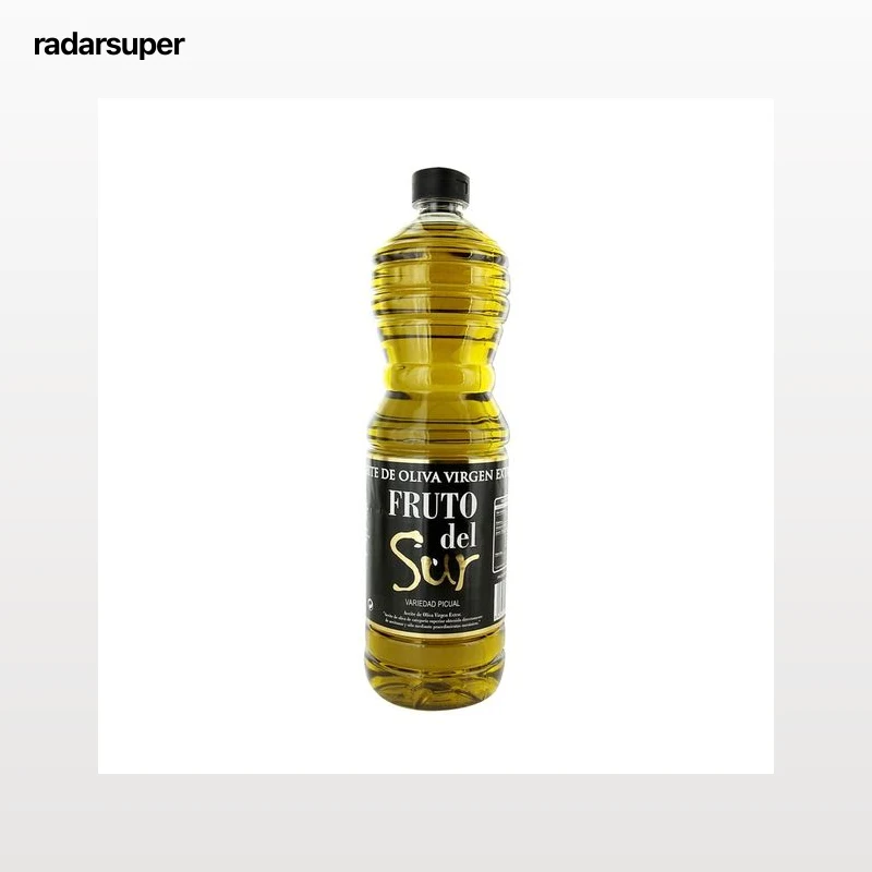 FRUTO DEL SUR Aceite de oliva virgen extra botella de 1 l.