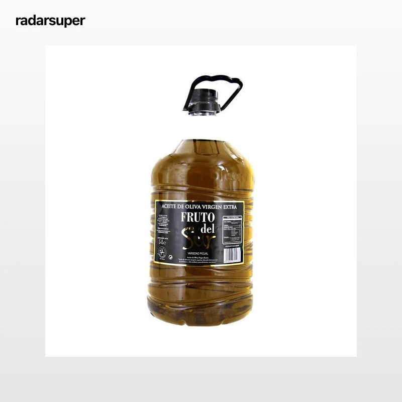 FRUTO DEL SUR Aceite de oliva virgen extra garrafa de 5 l.