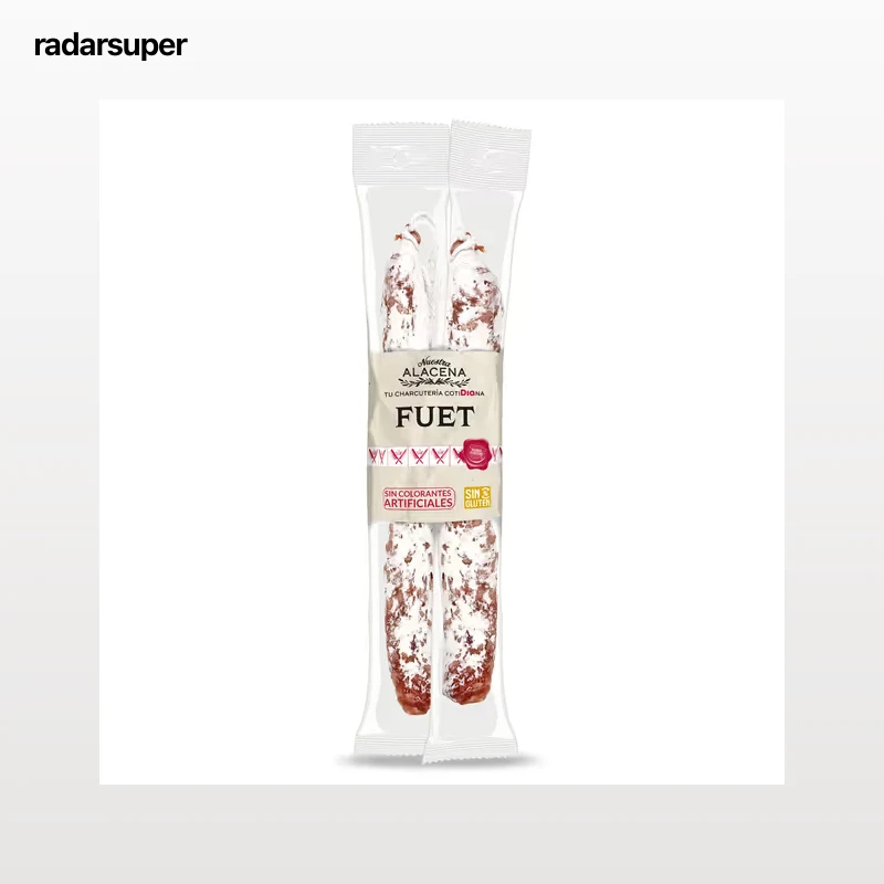 Fuet extra Dia Nuestra Alacena 2 x 170 g