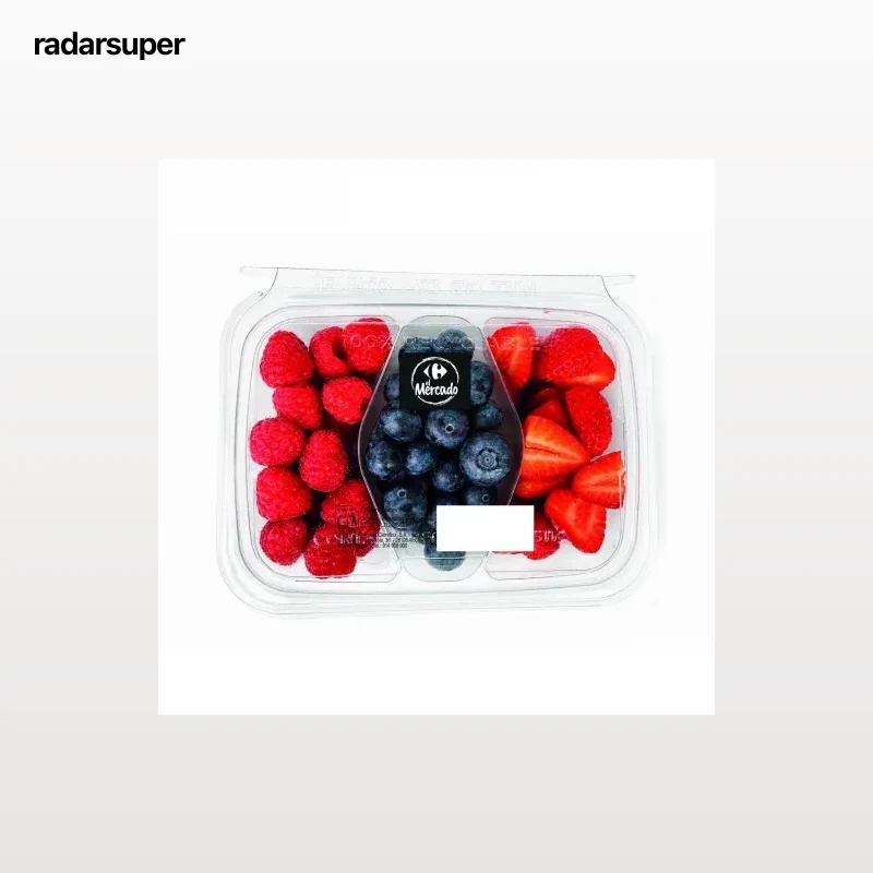 Furtos rojos El Mercado 400 g