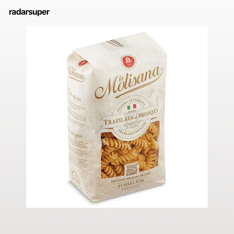 Fusilli La Molisana 500 g