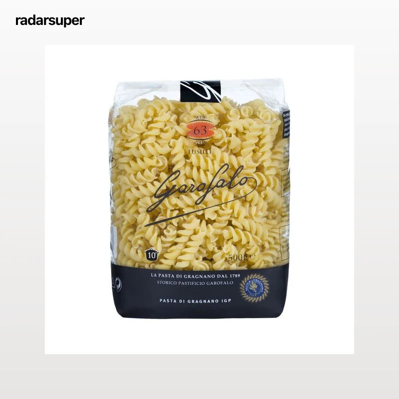 Fusilli Garofalo 500g