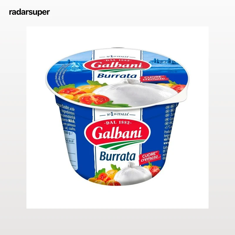 GALBANI Burrata 120 g.
