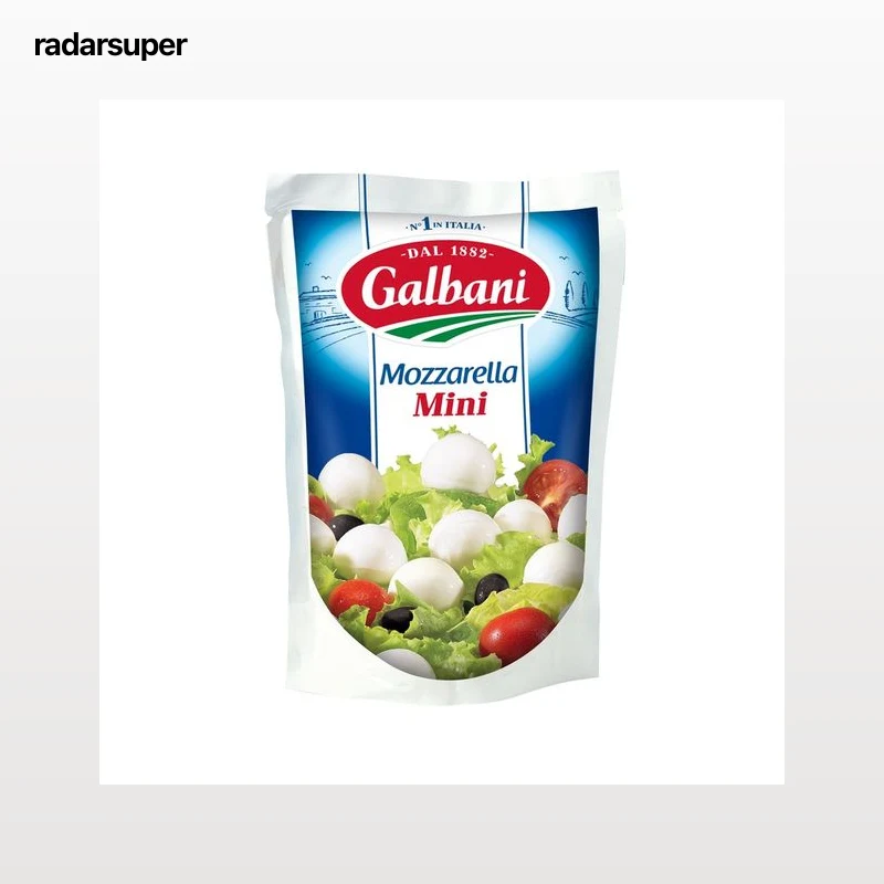 GALBANI Mozzarella mini GALBANI 150 g.