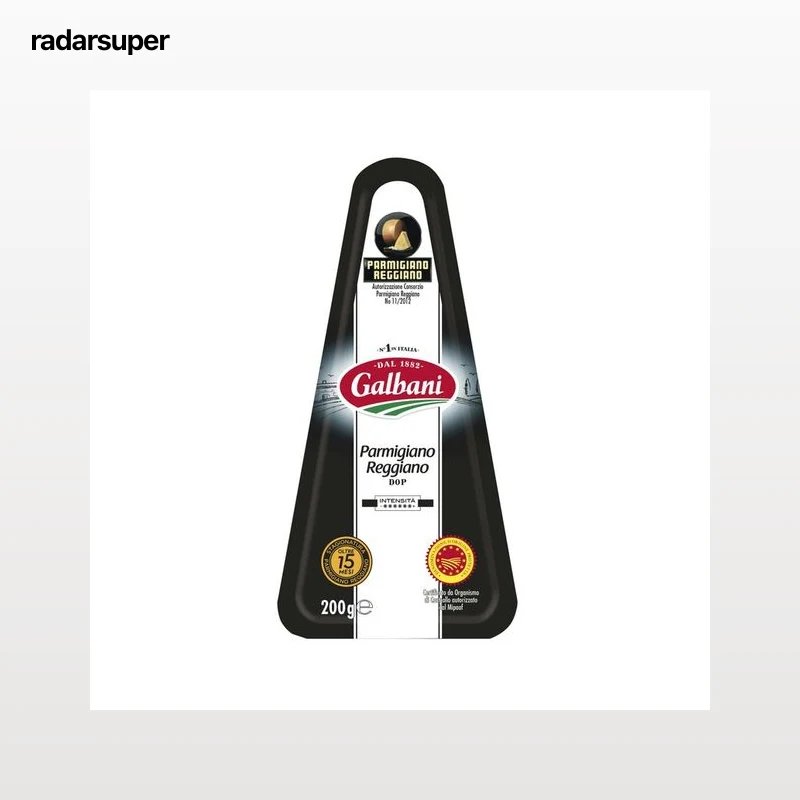 GALBANI Queso Parmigiano Reggiano GALBANI 200 g.