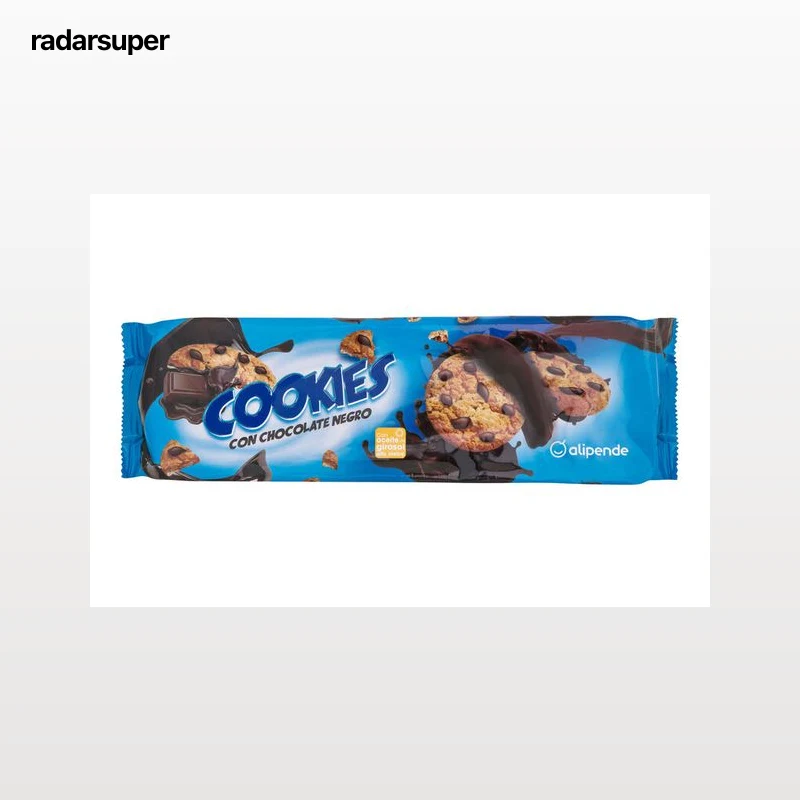 Galleta Alipende 225g cookies con pepitas de chocolate