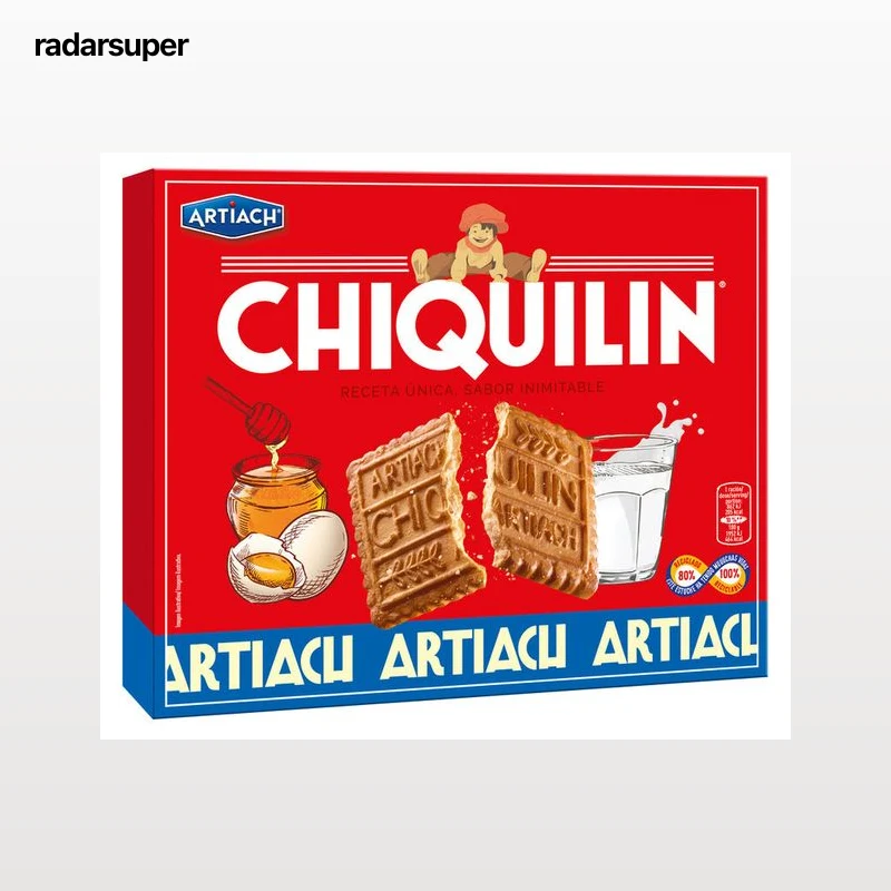 Galleta Chiquilín 525g