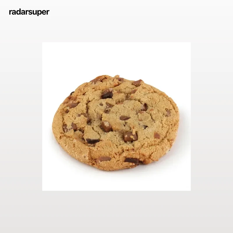 Galleta cookie doble chocolate 1 ud.