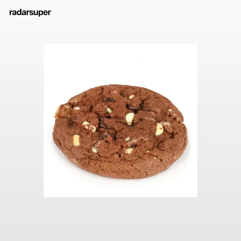 Galleta cookie triple chocolate 1 ud.