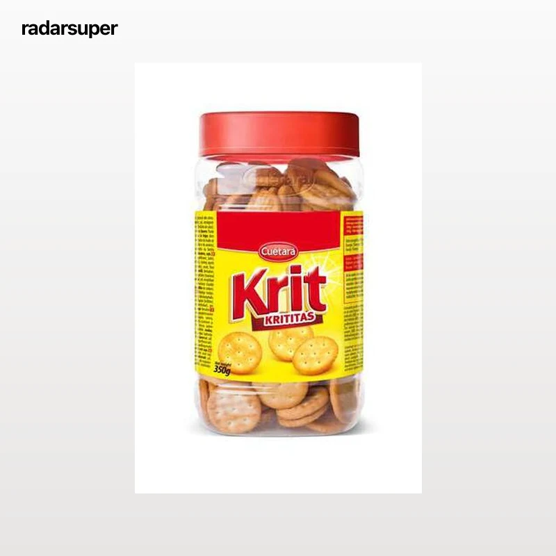 Galleta Cuétara 350g krit