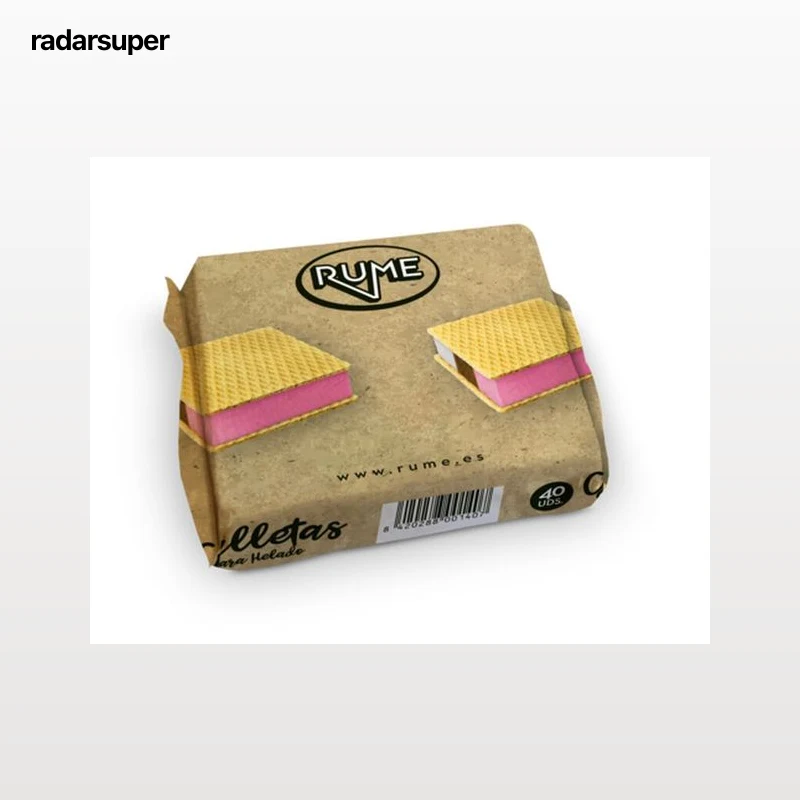 Galleta de helado Rume 85g