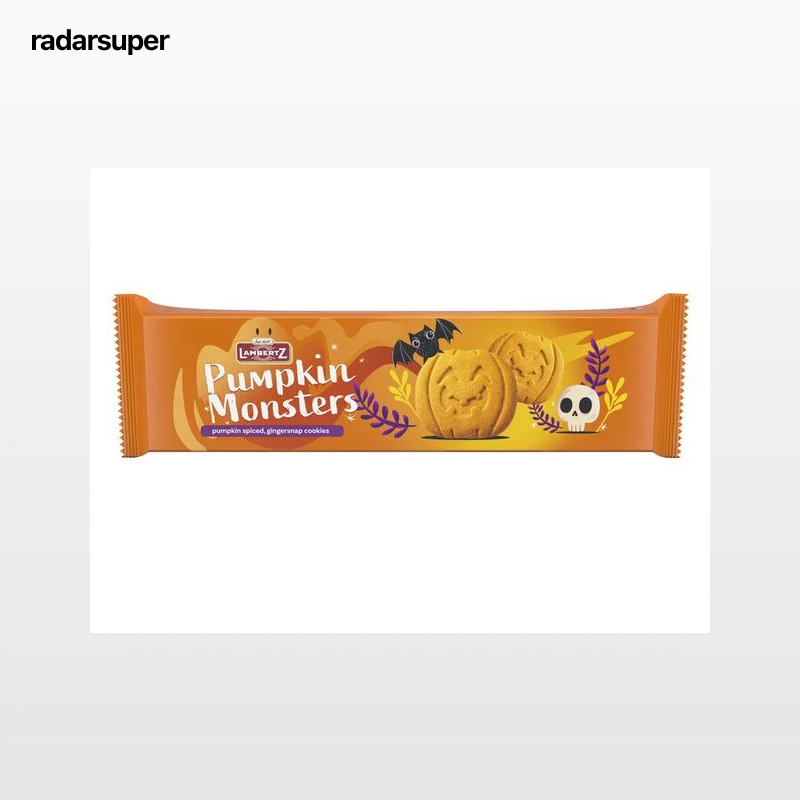 Galleta Pumpkin Spice Lambertz 144g
