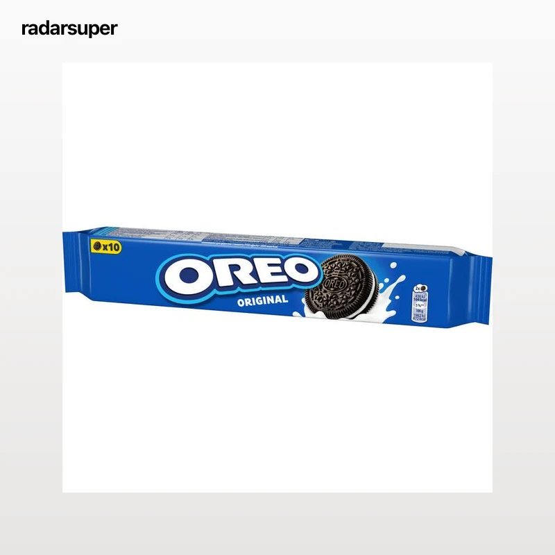 Galleta rellena original Oreo 110g