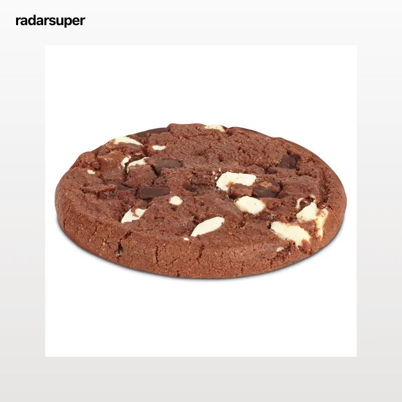 Galleta con tres chocolates El molino de Dia 76 g