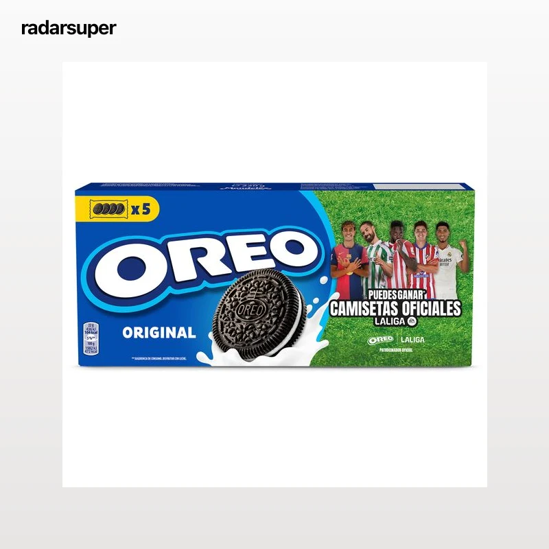 Galletas Oreo 220 g